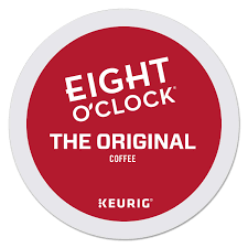 You can easily access information about eight o'clock coffee k cups by clicking on the most relevant link below. Amazon Com Eight O Clock Coffee The Original Single Serve Keurig K Cup Pods Medium Roast Coffee 24 Count Grocery Gourmet Food