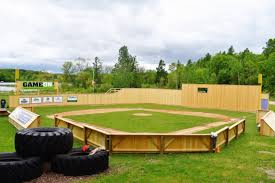 1.05 the batter's box shall measure 4 ft. Wiffle Ball Fields Stadium Directory Field Ideas