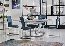 Add versatility to your dining room or kitchen with an expandable dining table. Extending Dining Tables Furniture Village