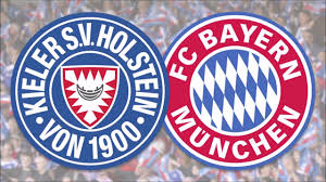 Strichpunkt design entwickelt neues logo. Ksv Holstein Fc Bayern Dfb Pokal 2 Runde Vom 13 01 2021 Radioubertrgung B5 Aktuell Vom Br Youtube