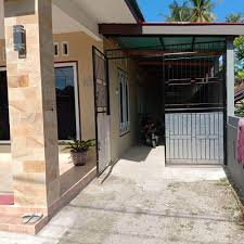 Salah satu keunggulan desain rumah 1 lantai garasi 2 mobil ialah desainnya tersedia dalam beragam warna, motif, dan tekstur. Pokkzcc0qc5inm