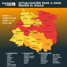Durante la jornada de este lunes 15 de marzo hasta las 12 del día, se vacunaron a 38.322 personas con la primera dosis. Twitter à¤ªà¤° Redmaule Actualizacion Del Plan Paso A Paso 09 Comunas De La Region Del Maule Se Encuentran En Cuarentena Total Luego Que Este Sabado Sanclemente Retrocediera A Fase 1 Https T Co Imxnpafl3d