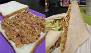 Rancang menu hidangan utama dan snek untuk jangka masa seminggu. Resipi Sandwich Sardin Sedap Juicy Anak Anak Confirm Suka