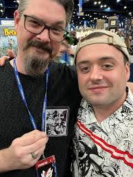 Joseph Spiller's Instagram, Twitter & Facebook