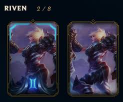 Track and get notified when league of legends skin, championship riven, goes on sale. Selling Euw Lv 62 100 Skins Riven Championship 2012 And The New One Cheap