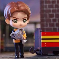 POP MART X Harry Potter Heading to Hogwarts Series Blind Box Confirmed  Figure