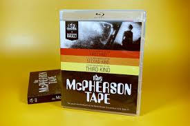 Blu-ray: THE MCPHERSON TAPE – Joseph A. Ziemba