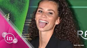 Später trat sie auch als moderatorin und schauspielerin in erscheinung. Betty Taube Gunter Bald Schon Kein Model Mehr Youtube