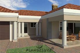 Home plans stamped not for construction for cost estimating and bidding purposes only; 5 Bedroom Single Story House Floor Plan Home Designs Plandeluxe