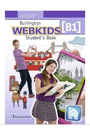 Advanced english in use 1 eso student book. Webkids B1 Student S Book