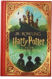 It was first published in 1997. Harry Potter And The Philosopher S Stone J K Rowling