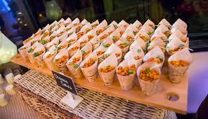 Finger food for engagement party. Anpreet Satpaul Engagement Party