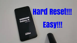 If your samsung cell phone is locked to a particular gsm network, and you wish to use it on a different network, there are many ways for you to unlock it. Hard Reset Samsung J6 Sm J600fn Remove Pattern Pin Password Lock Youtube