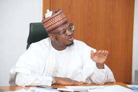 The minister of communications and digital economy, dr isa ali ibrahim pantami. Pantami Responds To Alleged Link To Boko Haram