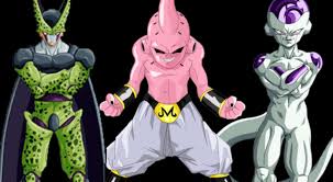 The franchise takes place in a fictional universe. Top Eight Dragon Ball Villain Transformations