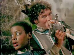 Doc Oho Reviews...: Blake's 7 Season Four