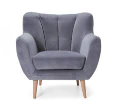 I was going to use it in my livingroom but it will better suited for an accent chair in my master bedroom because of its size. Combe Armchair Coffee Lounge Chair Low Lounge Seating Uhs International