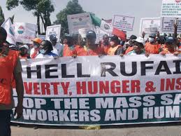 The strike had brought kaduna to a standstill as hospitals, banks. Nlc Begins 5 Day Warning Strike In Kaduna State Nnn