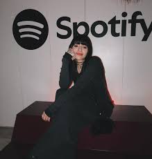 TEAM CAZZU CHILE 🇨🇱 | Cazzu en la inauguración de la casa de  @spotifyargentina 🫶🏻 | Instagram