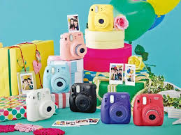 This troubleshooting guide covers the polaroid sun 600 lms. Polaroid Camera Capture Moments Instantly With Fuji Instax Mini 8