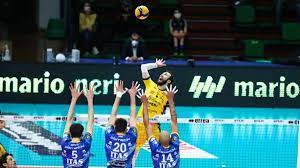 Standings del monte italian cup superlega pool b. Volley Superlega Modena Trento 1 3 Perugia Ok In Cisterna Ruetir