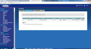 Knowledge Base Zyxel