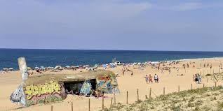 Les landes est une destination touristique très prisée en aquitaine. Landes Tarnos Championne Des Villes Ou Il Fait Bon Vivre