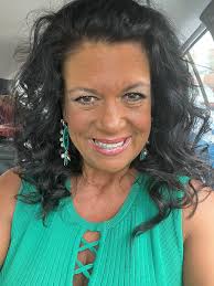 Eagles fan showing team spirit