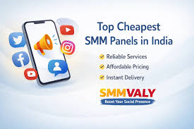 What is the best and cheapest SMM panel India ?