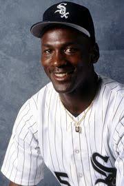 After winning three nba championships in a row, michael jordan made the shocking announcement that he was retiring from the nba and was going to start playing baseball. Michael Jordan Stats Fantasy News Milb Com