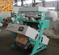 Spectrum Almond Coffee Color Sorter Machine With HD Image