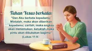 Doa untuk diri sendiri agar lebih baik. 10 Ayat Alkitab Tentang Doa Untuk Membantu Anda Menjadi Lebih Dekat Dengan Tuhan