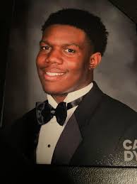 Congratulations to MJ Holiday