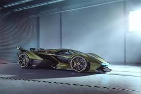 Check out this fantastic collection of lamborghini desktop wallpapers, with 44 lamborghini desktop background images for your desktop, phone or tablet. 2019 Lamborghini Lambo V12 Vision Gt News And Information Research And Pricing