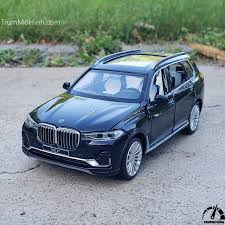 Mô hình xe BMW X7 1:32 Caipo - Trùm Mô Hình