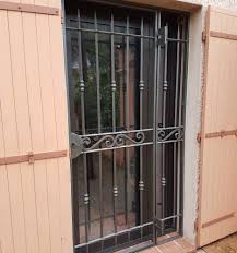 Fabrication De Grille De Protection Amovible Anti Effraction Vichy Allier Art Metaux