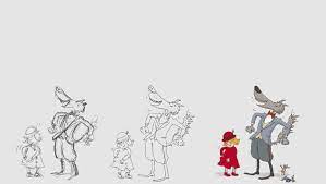 Le déjeuner des loups by vidéos saint ex on vimeo, the home for high quality videos and the people who… Geoffroy De Pennart Maquettes Dessins Couvertures
