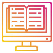 Download icons in all formats or edit them for your designs. Ebook Icon Of Gradient Style Available In Svg Png Eps Ai Icon Fonts