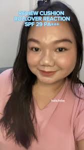 aaaa cushion rollover reaction dgn spfnya baguuss pwoolll beb nutupin  pori-pori, bekas jerawat, dan mata panda🥲😆 cuuss yok cuk di keranjang  kuningku dan jangan lup follow ig @jastipinbelz biar ga ...
