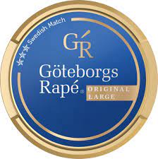 Göteborgs rapé snus ist ein wahrhaft traditionsreicher klassiker. Swedish Match