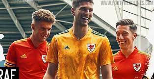 The wales national football team (welsh: Wales 2020 21 Away Kit Released Footy Headlines