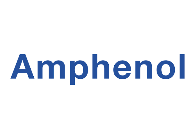 Logo Amphenol México