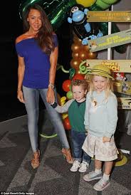 Michelle heaton is an english pop singer, actress, television personality, and personal trainer. Family Day For Michelle Heaton Shoes Post