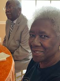 Yesterday we celebrated our beloved senior citizens at our annual Super  Senior Sunday Luncheon! It was a beautiful afternoon filled with laughter,  love, and fellowship as we honored the wisdom, grace, and