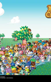 Aesthetic iphone animal crossing wallpaper. 47 Animal Crossing Hd Wallpaper On Wallpapersafari