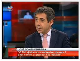 Sep 16, 2012 2:29 pm. Jose Gomes Ferreira Arrependeu Se Aventar