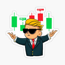 The term wall street has become a metonym for the. Wall Street Bets Stickers Redbubble