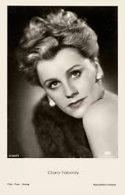 Clara Tabody 1940 Filme Darsteller Schauspieler