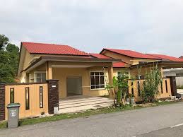 Large & comfortable house.security guaranteed. Semi D Setingkat Taman Bertam Setia Melaka Undercon Zprop Team