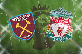 Mohamed salah's penalty 10 minutes before the interval is the difference between the sides at the break at the london liverpool open up west ham with a slick move that sees salah reverse a pass into the path of robertson's dart into the area. Premier League Liverpool Defeats West Ham Salah Secures A Delightful Brace To Go To The 3rd Position